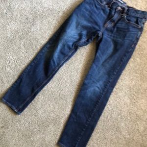 Old Navy denim jeans